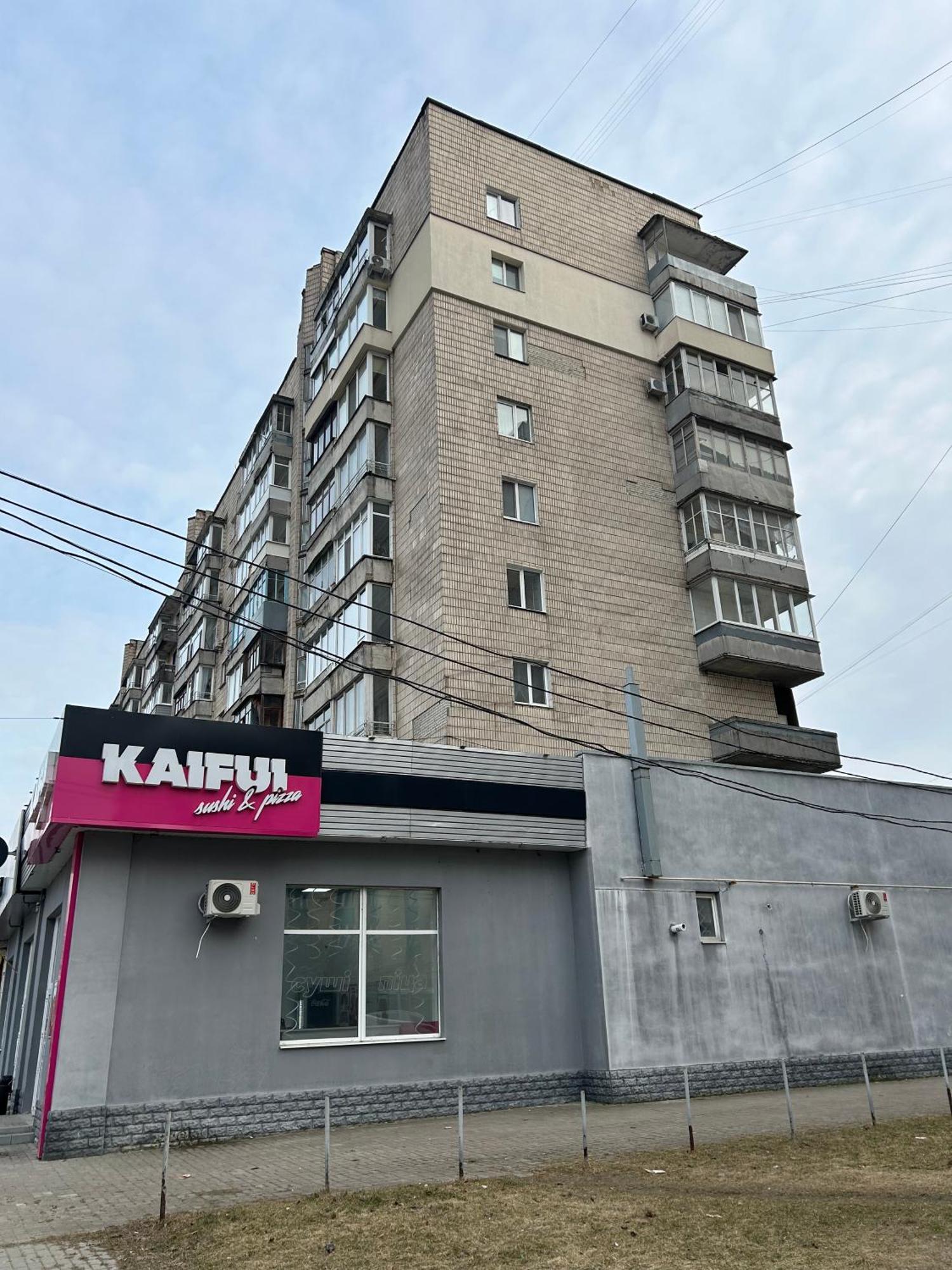 Недорога Квартира На Харківській, 32 Sumy Exterior foto