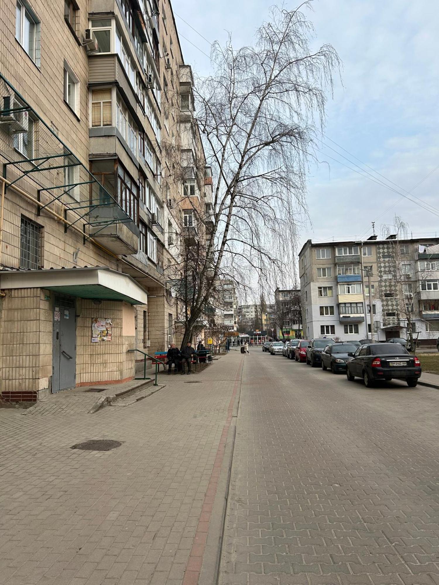 Недорога Квартира На Харківській, 32 Sumy Exterior foto